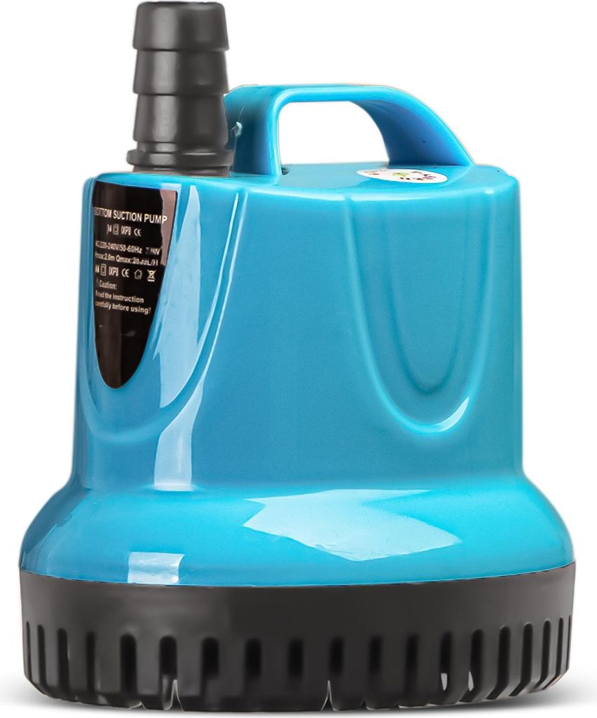 ECO Horizontal Shallow 902 - pompa a immersione parziale da Immagine del prodotto 