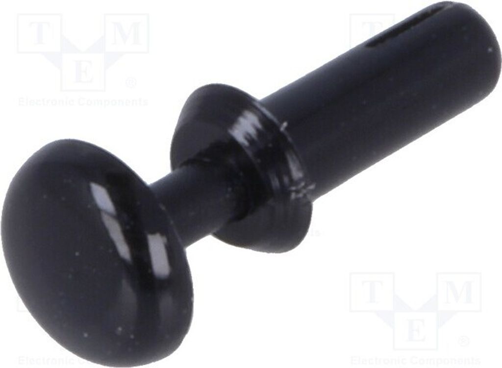 10x Niete L. Niete: 5,6mm Durchm.Öffn.Mont: 2,1mm 8G4012.0X4.4B Nieten