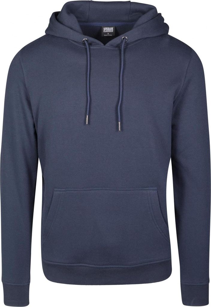 Urban Classics TB1592 | Basic Sweat Hoody XS bis XXL - Farbe: Navy - Größe: M
