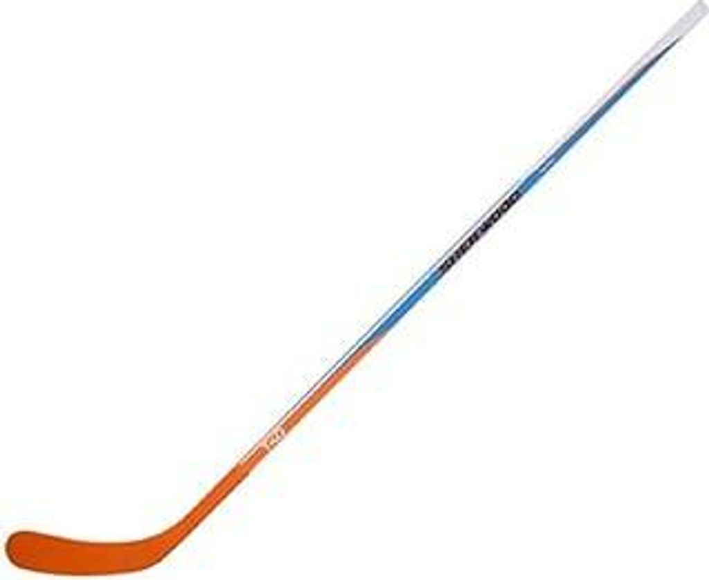 Sherwood Schläger T40 Senior PP26 Streethockey Rollhockey Erwachsenen Links Linke Hand unten normal für Rechtshänder