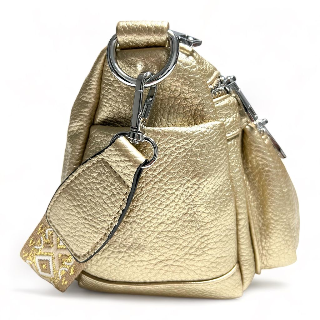 Umhängetasche Bauchtasche Handtasche Schultertasche Cross Produktbild 6