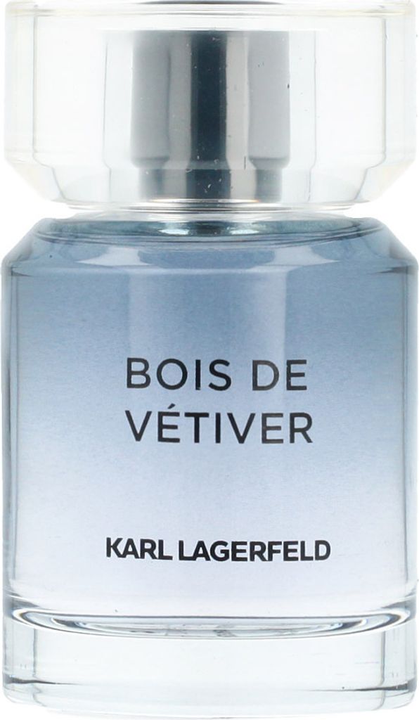 Herrenparfüm Bois De Vétiver Lagerfeld EDT   50 ml Produktbild 