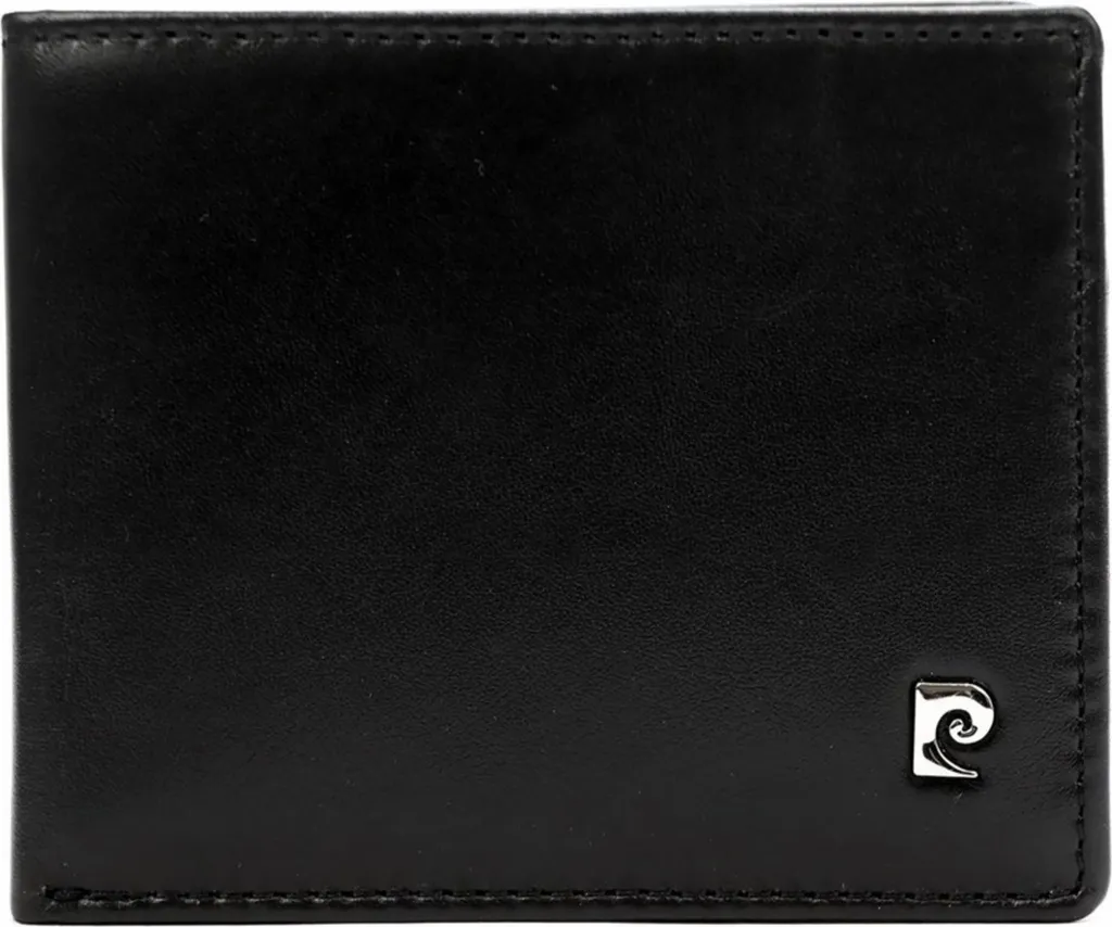 Petit portefeuille Pierre Cardin YS6038825 pour homme actif et urbain