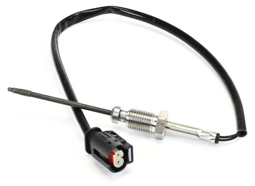 Sonde thermique d'échappement Delphi 310 mm pour BMW Série 5 F11 LCI