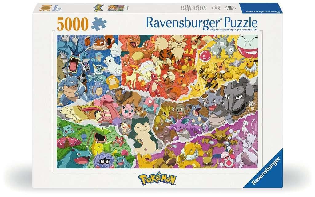 Allstars Ravensburger 16845 Produktbild 