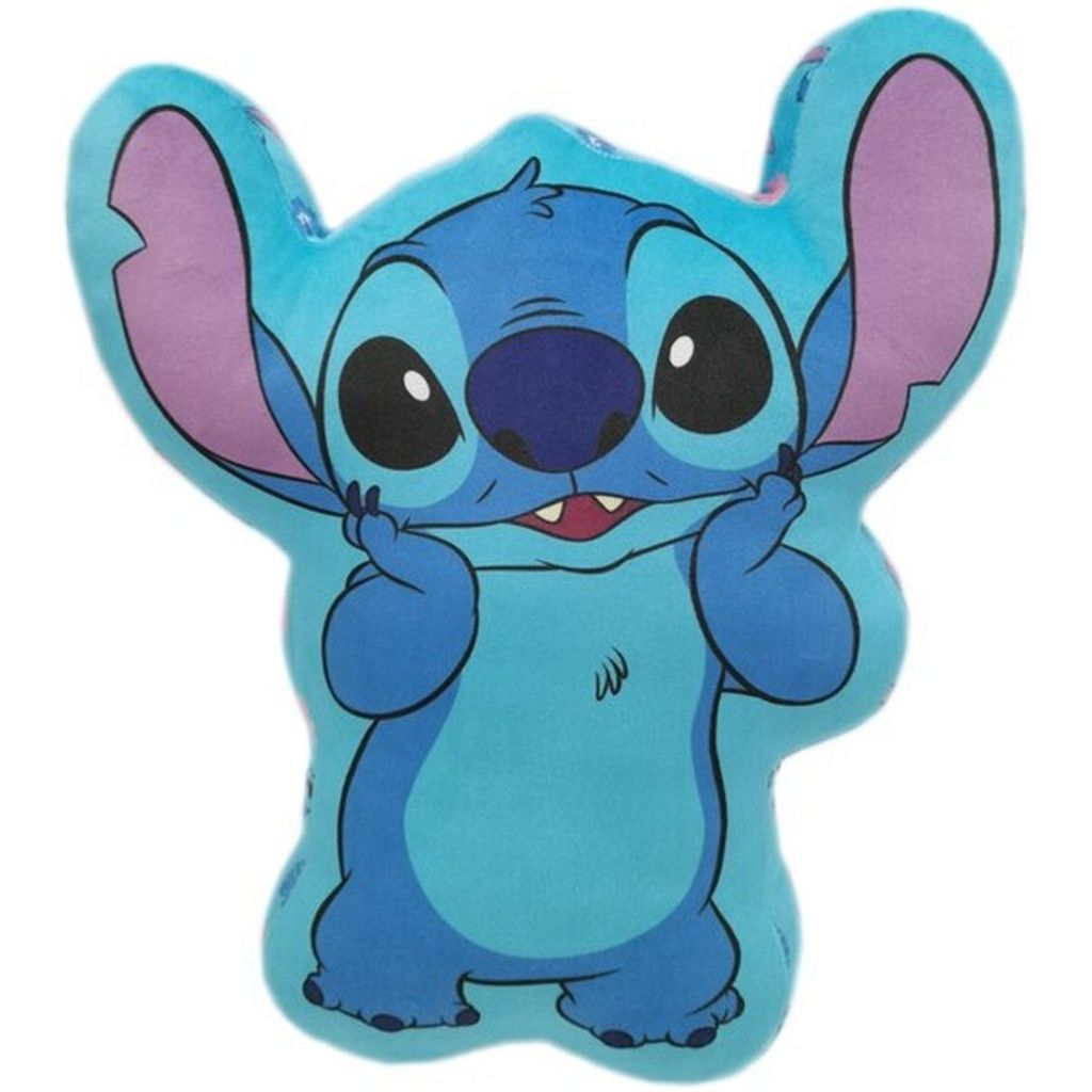 Tvarovaný 3D polštář Stitch Obrázek produktu 1