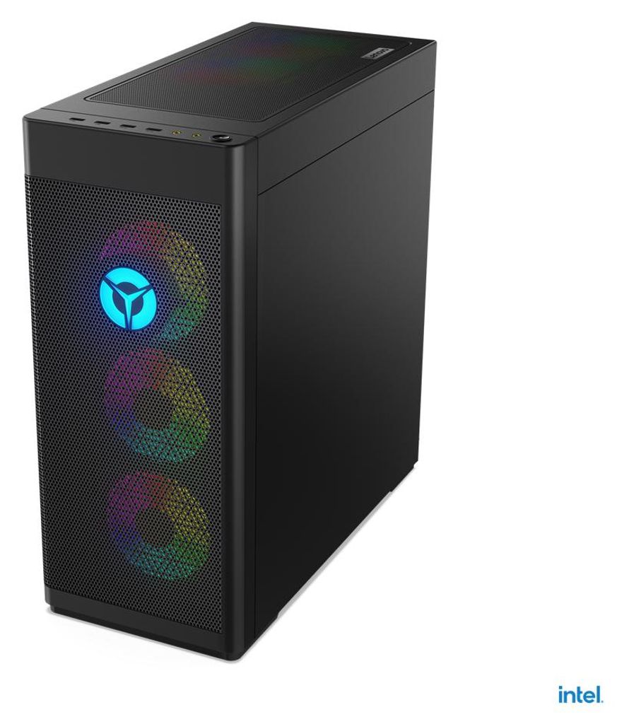 Lenovo Legion T7 34IAZ7 Gaming PC i7-12700KF 32GB/2TB SSD RTX3080 WLAN Win11