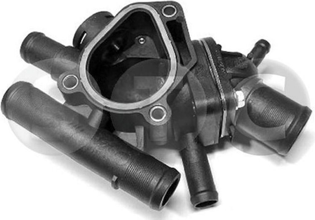 STC Thermostatgehäuse T403569 für OPEL Movano Kastenwagen (X70)