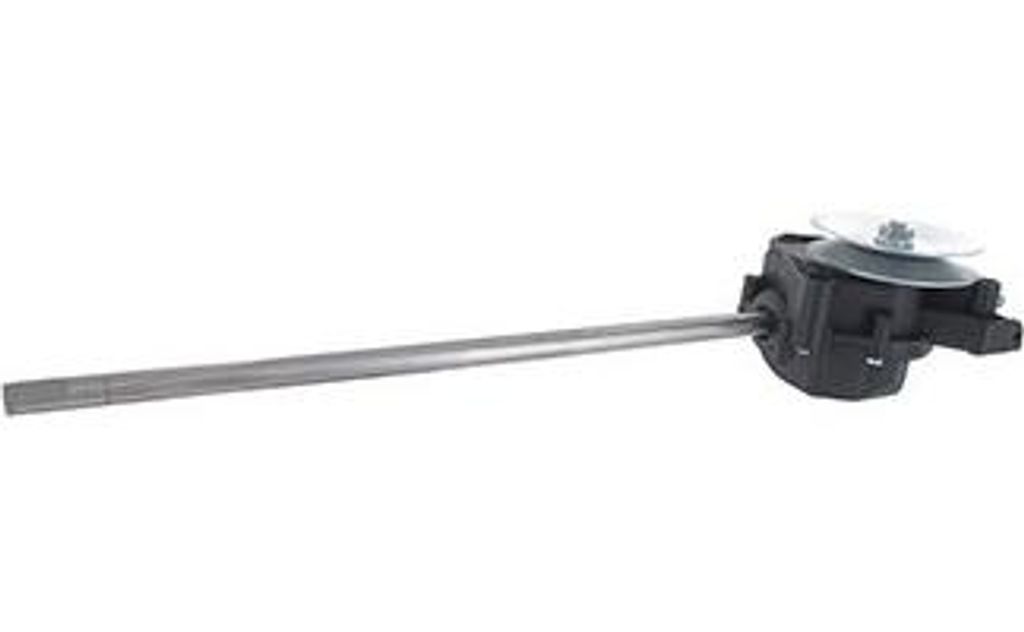 Übertragungskasten für Husqvarna-Materialien. Originalnummer 504541403 ersetzt.