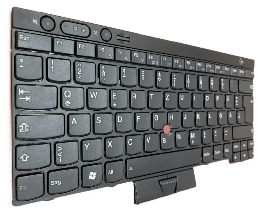 Clavier ThinkPad Edge E430 (3254-CAG) AZERTY Français avec Trackpoint - 3