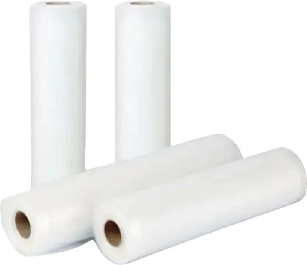 Kit Sacchetti Hoover D4 Professional - Chiusura Ermetica e Filtrazione