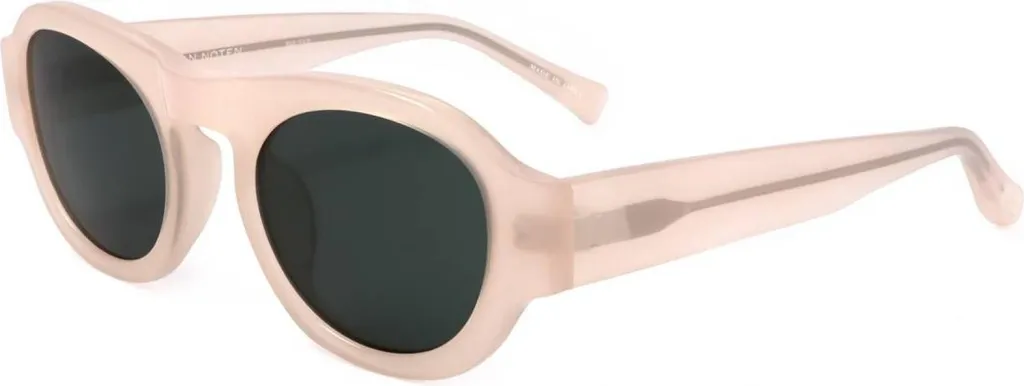 Dries Van Noten par Linda Farrow DVN33 48/21/135 Lunettes de soleil Luxe