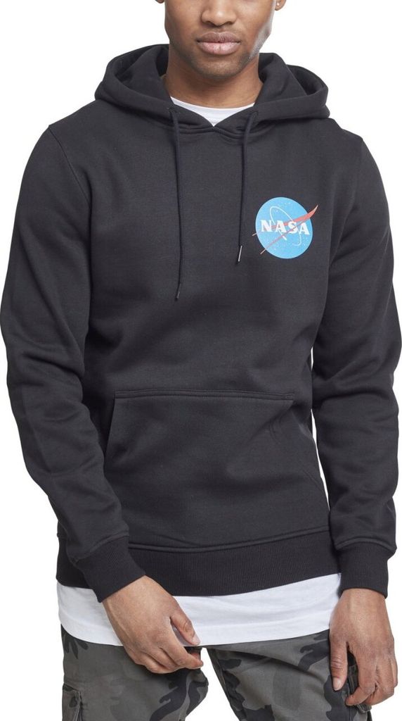 Mister Tee Hoody - NASA schwarz - 3XL