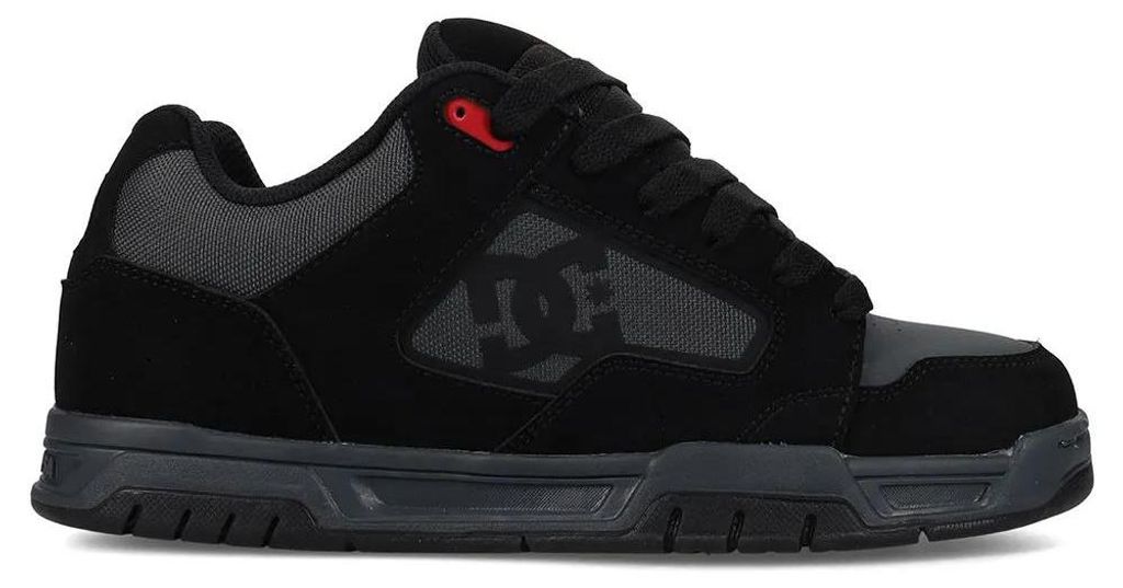 Dc Shoes Dc Coiler Sportschuhe Schwarz EU 40 1/2 Mann Schwarz EU 40 1/2