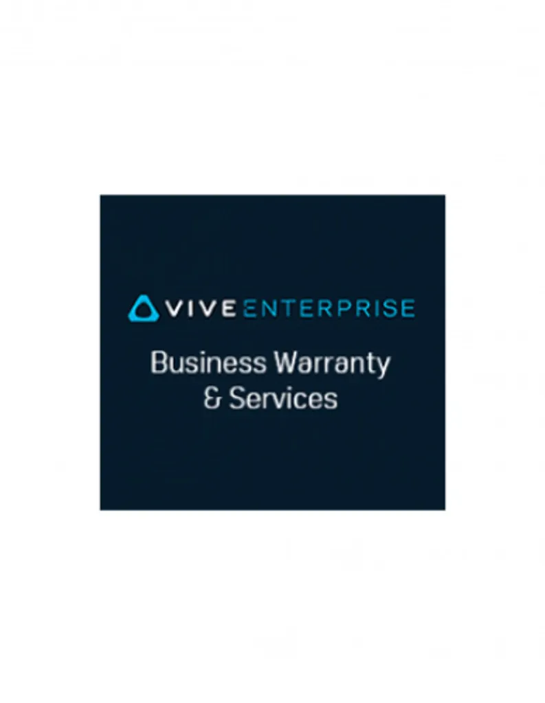Évitez les Interruptions avec le Pack VIVE Business Warranty 24 Mois