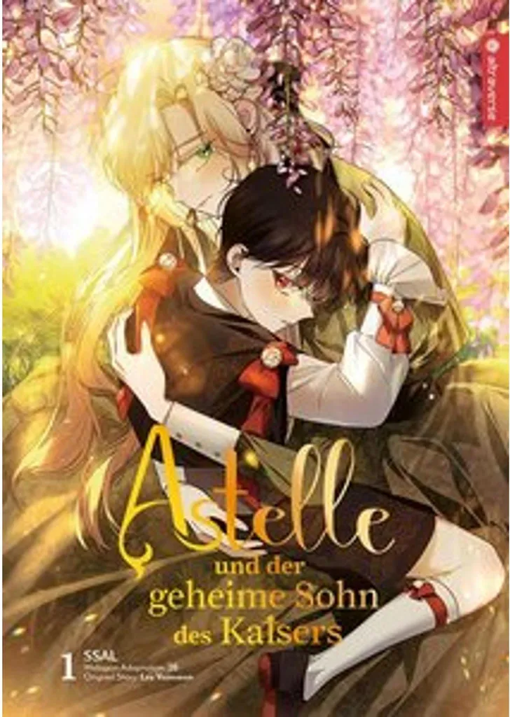 Astelle et le fils secret de l'empereur 01 - Fin du suspense Tome 1
