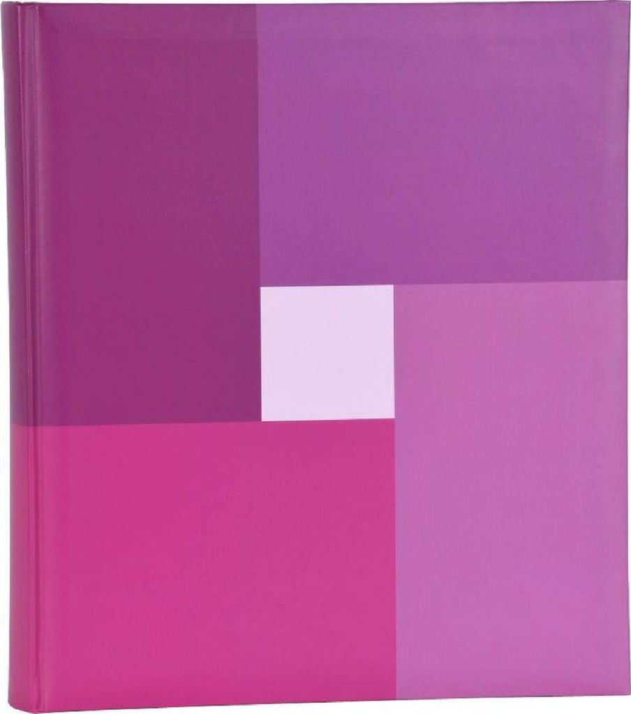 Album fotograficzny Henzo Jumbo Nexus fioletowy 29x32 cm Zdjęcie produktu 