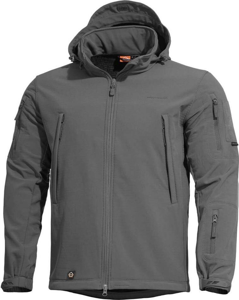 Pentagon Artaxes Jacke Grau 3XL Grau 3XL