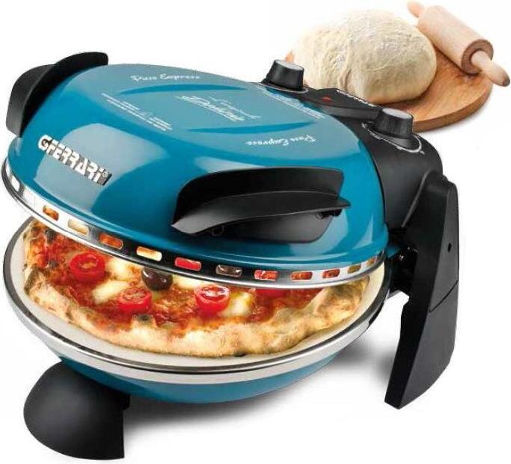 G3Ferrari G 1000604 Delizia Pizzamaker                  Produktbild 16