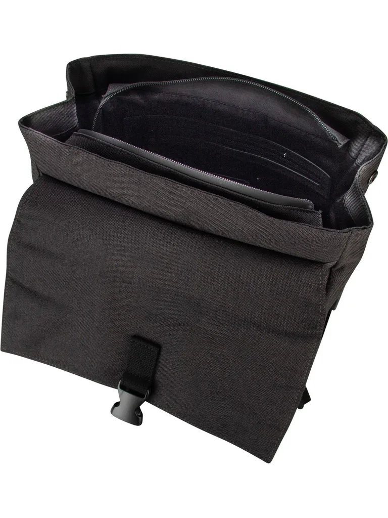 PICARD Speed Backpack Black | Zaino Porta PC 13" con Porta USB - 20