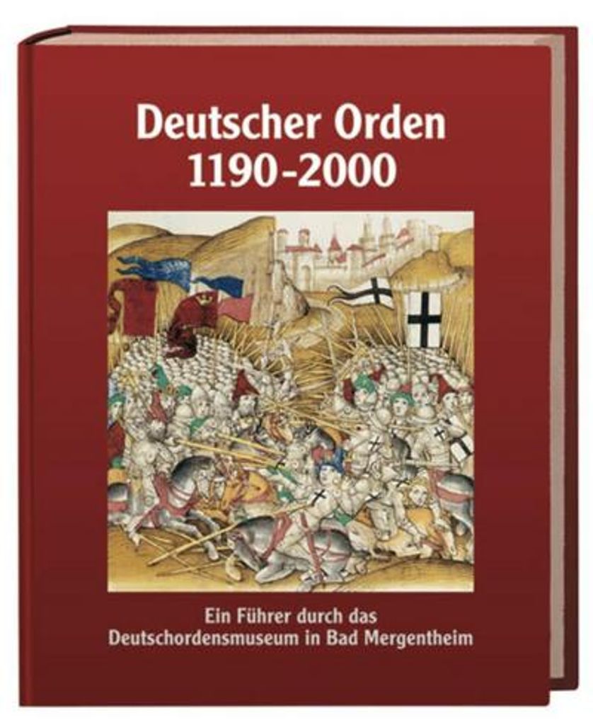Deutscher Orden 1190 - 2000