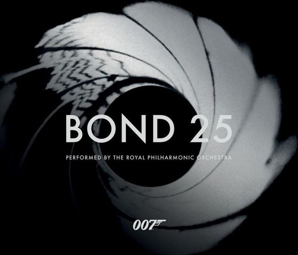 Orchestra Filarmonica Reale: Bond 25 Immagine del prodotto 