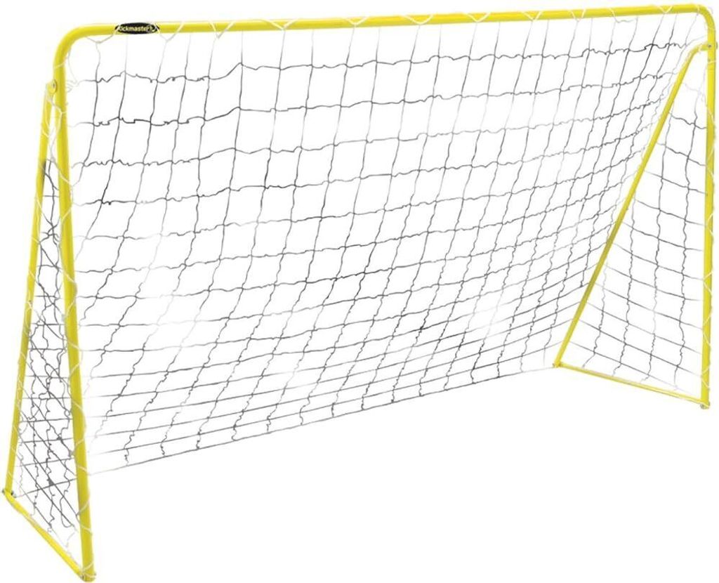 Porta Da Calcio Per Bambini 3,66 X 1,83 M – Rete In Stile Torneo Con Telaio In Acciaio, 36 Cinghie E Picchetti, Portatile Con Borsa - 3