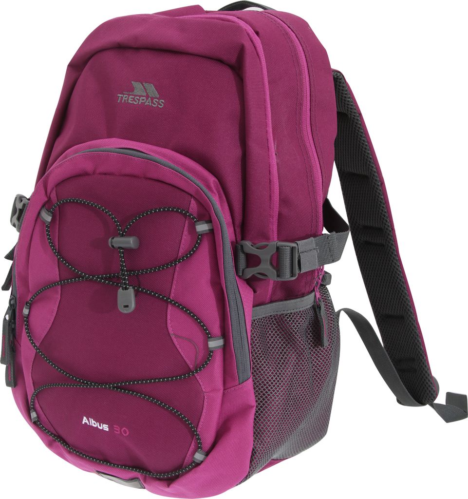 Trespass Albus 30 Liter Freizeit Rucksack TP2936 Produktbild 