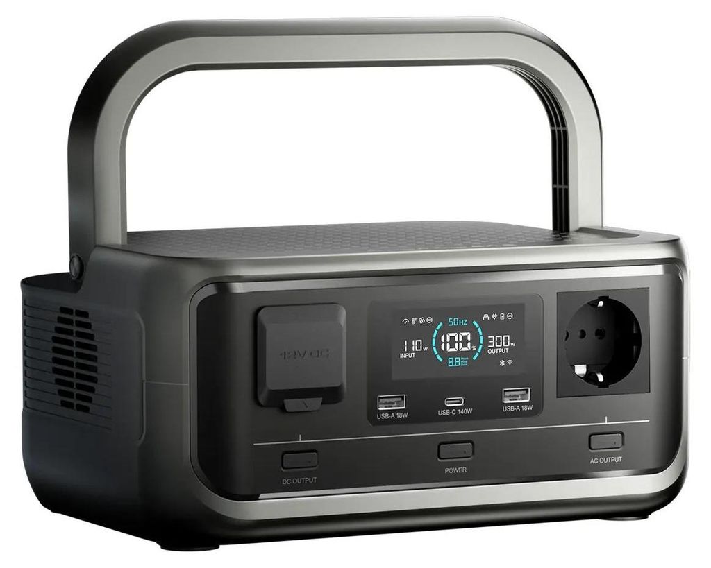 Allpowers Volix P300 | 300W 256Wh Zdjęcie produktu 