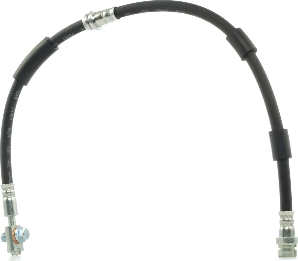 Flexible de frein avant pour Golf 4 Bora Octavia - Réparation OE 1J0611701M