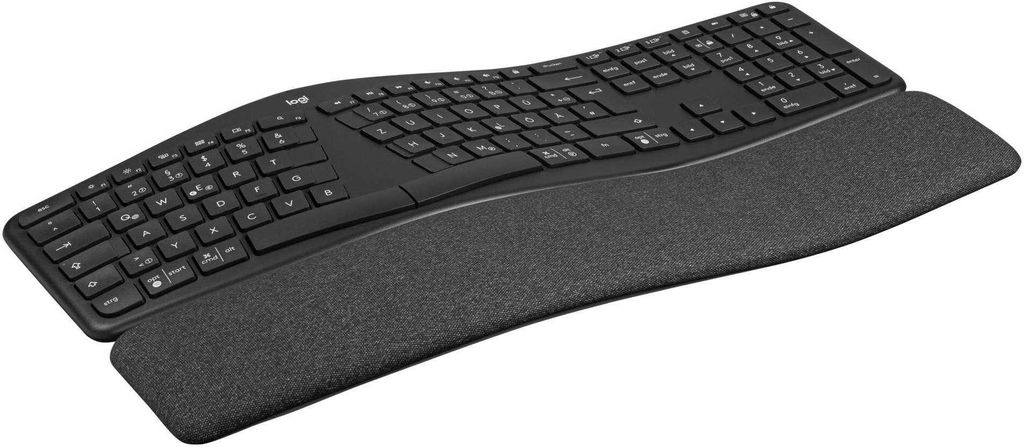 Bezprzewodowa klawiatura Logitech ERGO K860 Zdjęcie produktu 6