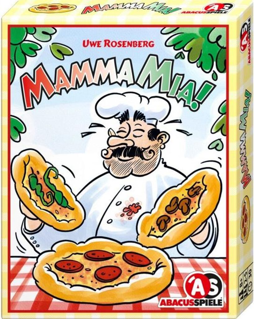 Mamma Mia! Immagine del prodotto 