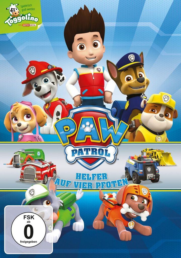 Paw Patrol Obrázok produktu 