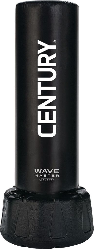 Century Standboxsack "Wavemaster 2XL Pro", Schwarz