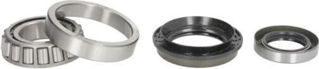 BTA Radlagersatz Hinten Links Rechts für NISSAN TERRANO II (R20) 80mm H21021BTA