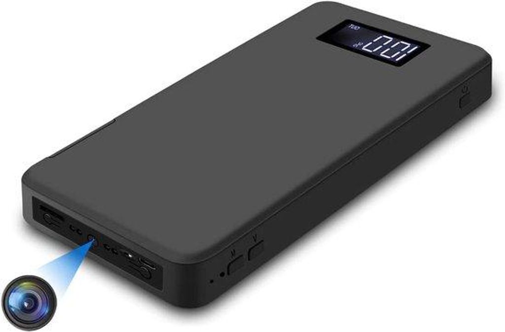 Telecamera di sorveglianza wireless 1080p con visione Immagine del prodotto 