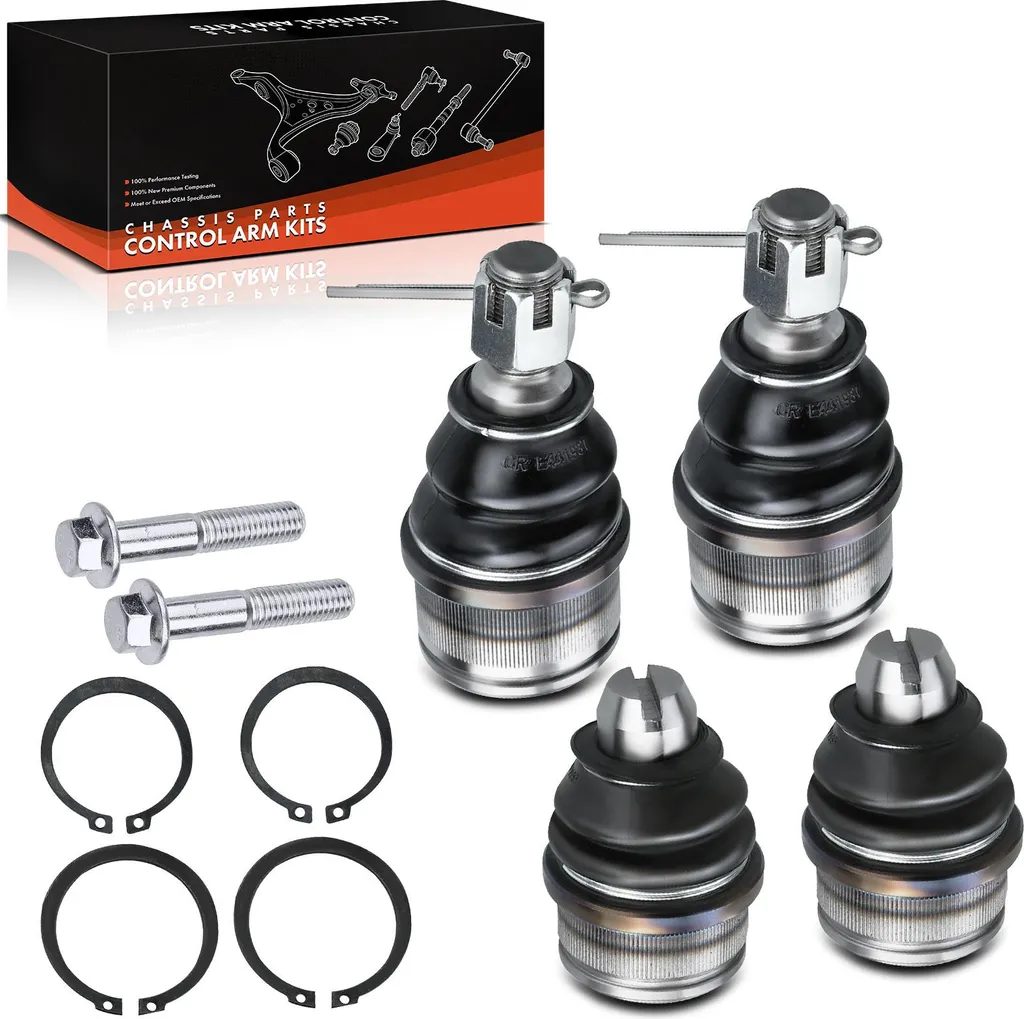 Rotule de Suspension Renforcée Essieu Avant Ford E-350 Super Duty