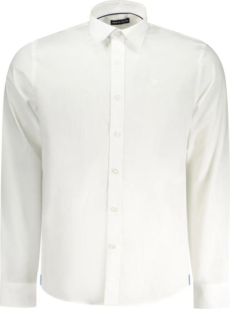 North Sails Herren Weiß 664373000_BI0101 : Größe - S Größe: S