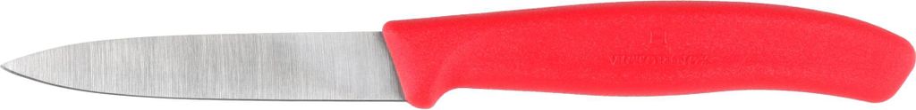 Victorinox Swiss Classic 8cm Gemüsemesser rot Immagine del prodotto 