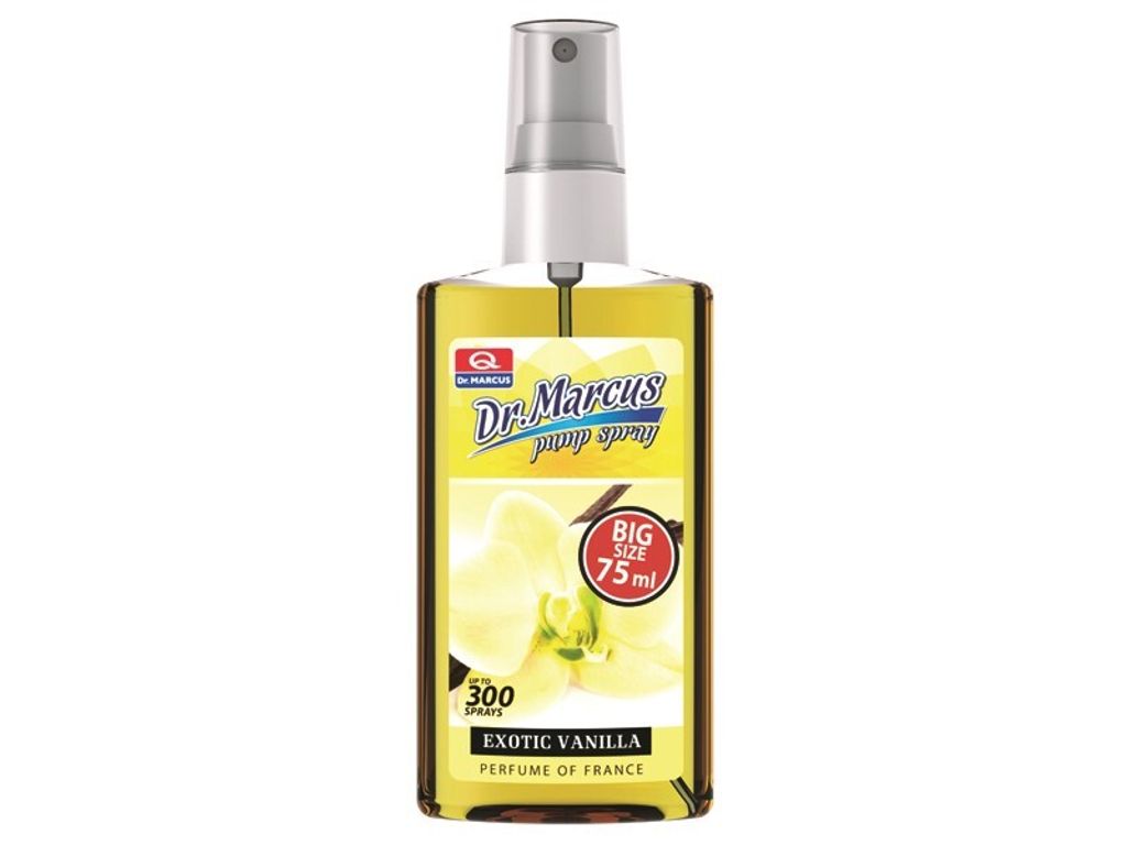 Deodorante spray, vaniglia esotica Immagine del prodotto 