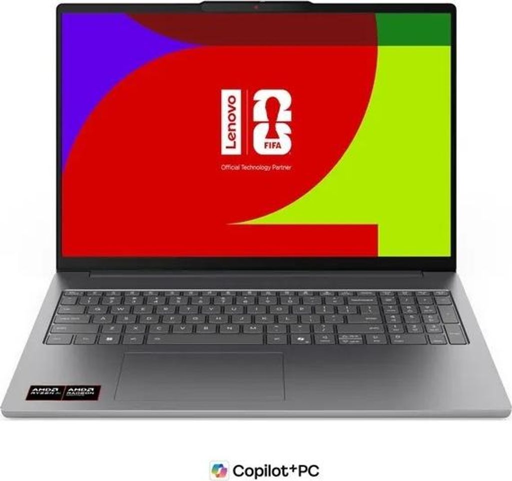 Lenovo IdeaPad Slim 5 16AGP11 AMD Ryzen AI 7 445 WUXGA - Notebook - 4,5 GHz
