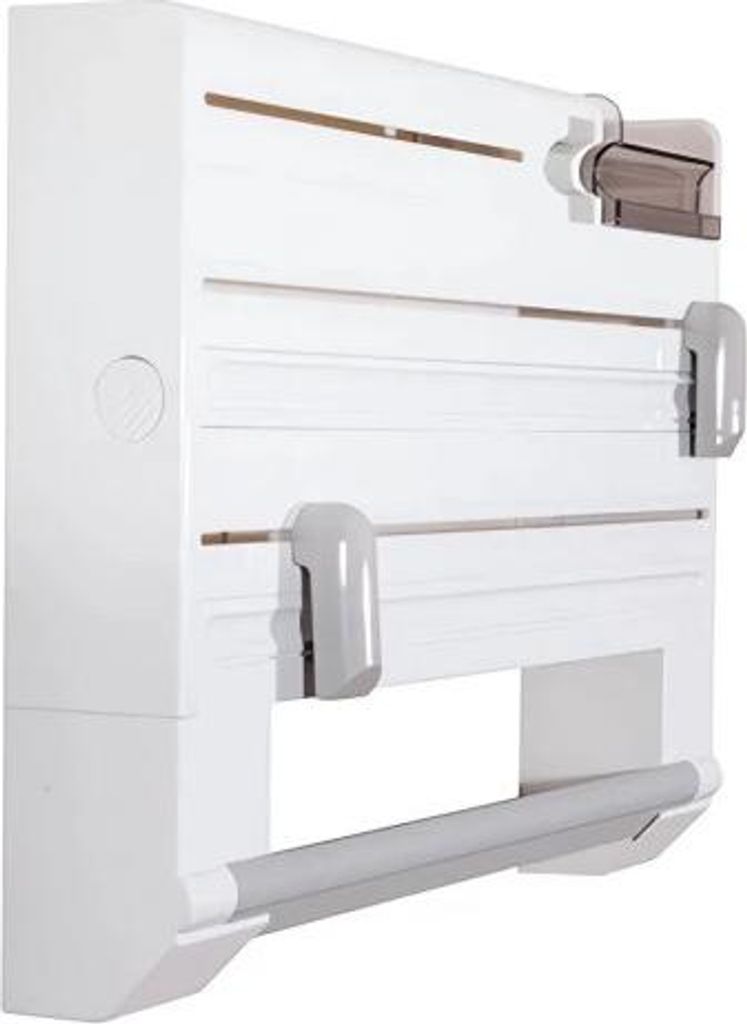 Verk 24182 Kuchyňský zásobník 5 v 1 bílý Obrázek produktu 