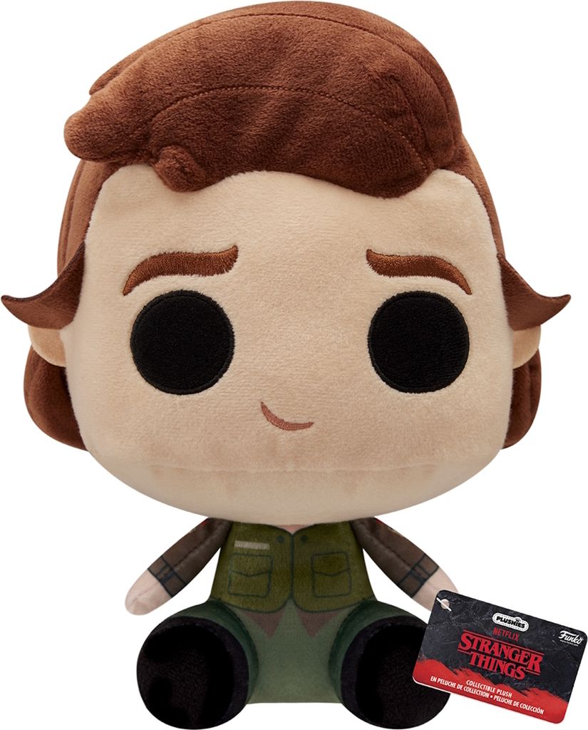 Stranger Things - Hunter Steve Funko Plushies Stofftier Produktbild 