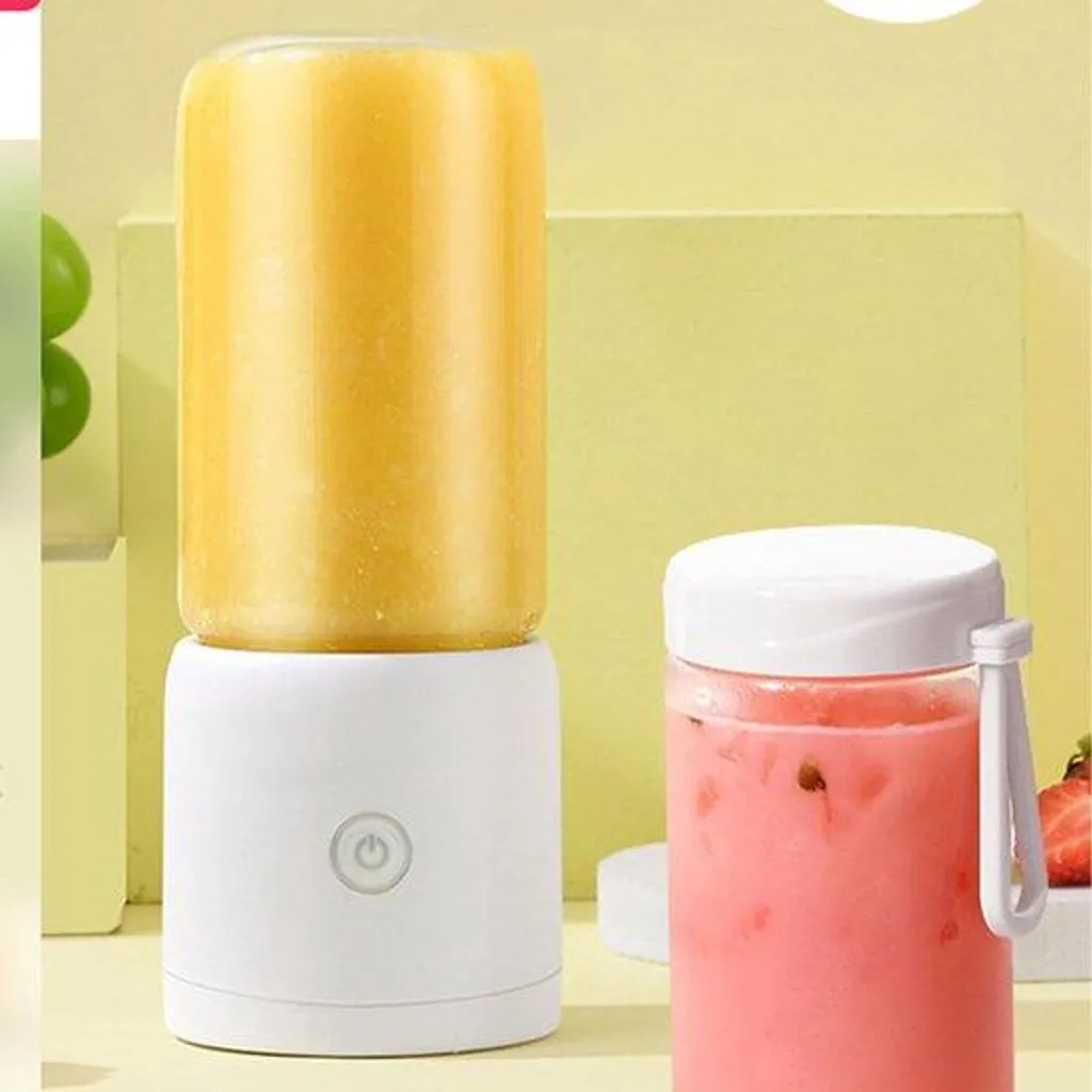 Extracteur de smoothies portable pour le bureau et repas bébé nomade USB