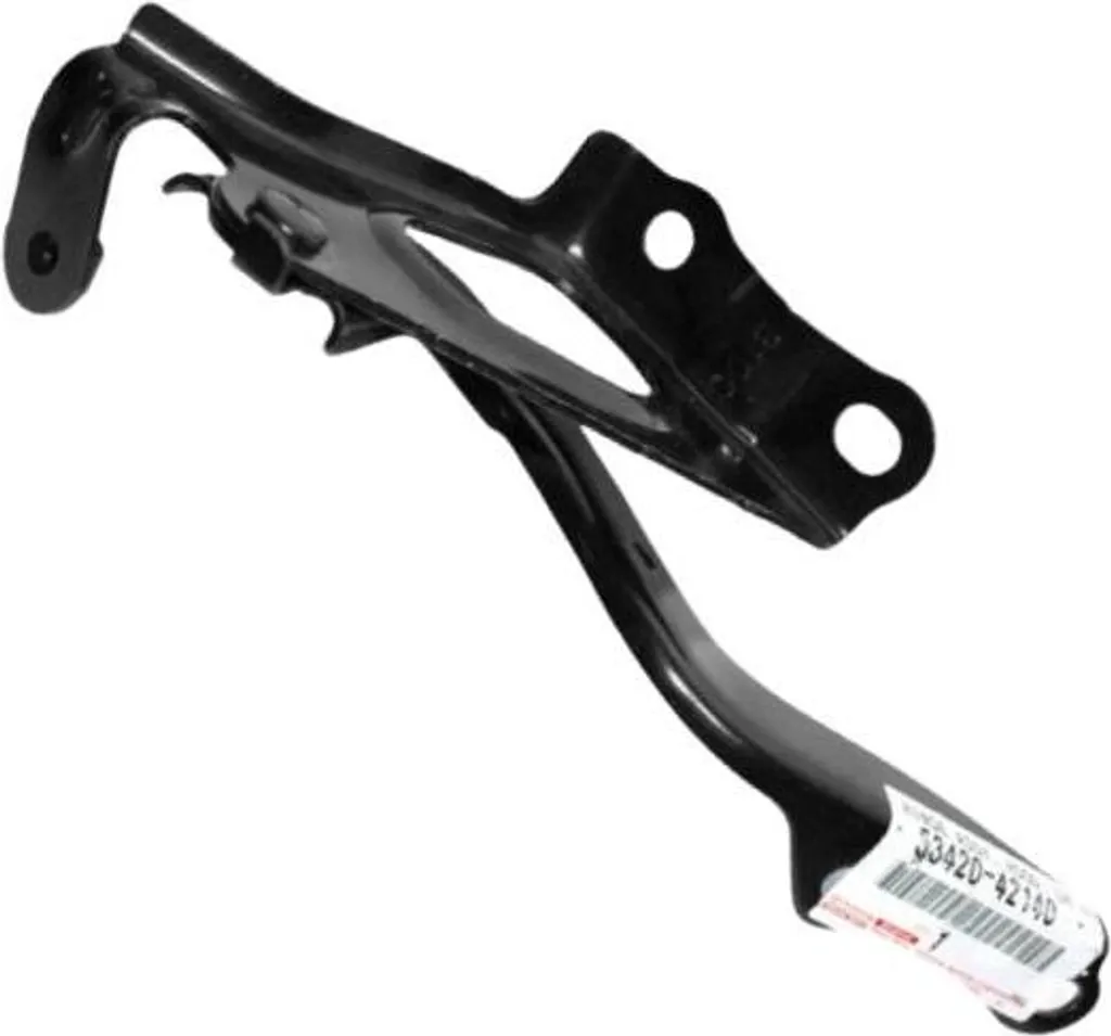 Charnière Gauche de Capot pour Réparation Toyota RAV4 - Modèle 53420-42140