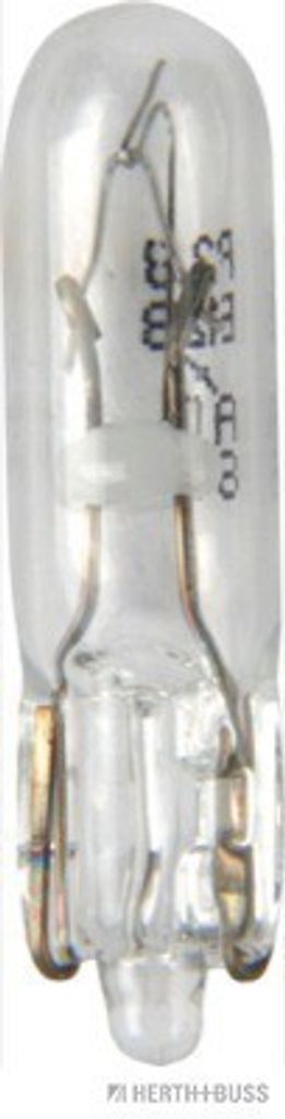 T5 HERTH+BUSS ELPARTS Lampen Autolampen 12V 2.3W 89901123