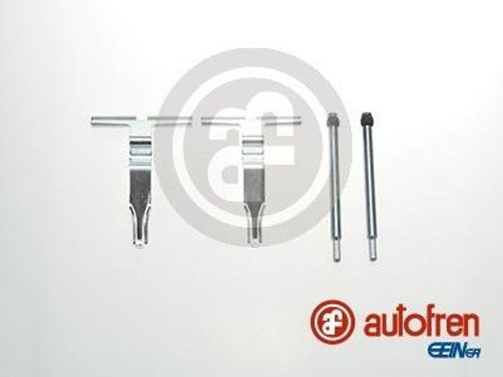 AUTOFREN SEINSA D42388A Zubehörsatz Scheibenbremsbelag passend für MERCEDES-BENZ C-Klasse Limousine (W203) C-Klasse T-modell (S203) C-Klasse Limo...