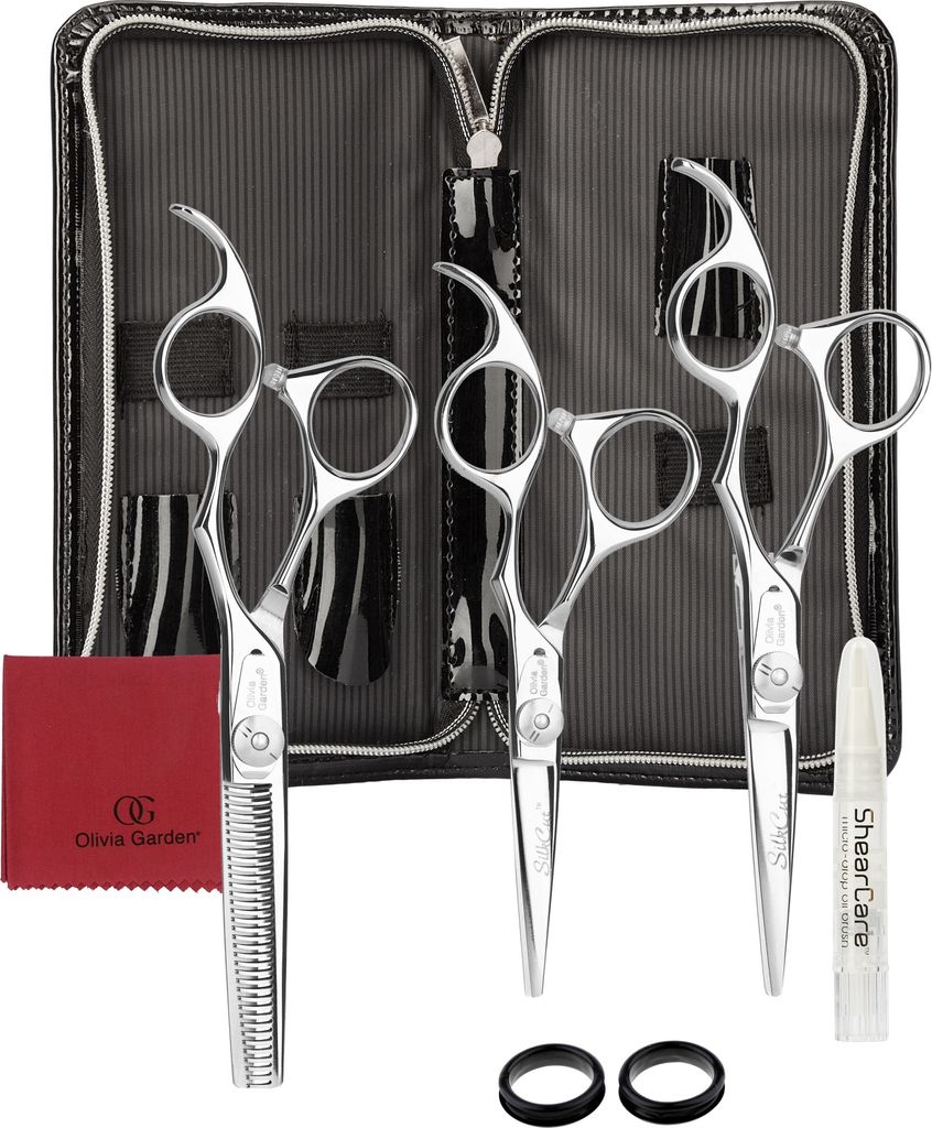 SilkCut 3er Set