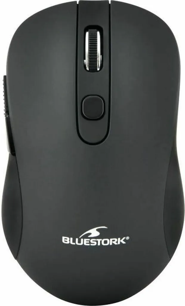 Souris bureautique sans fil Bluestork OFF60 - Capteur Optique 6 Boutons
