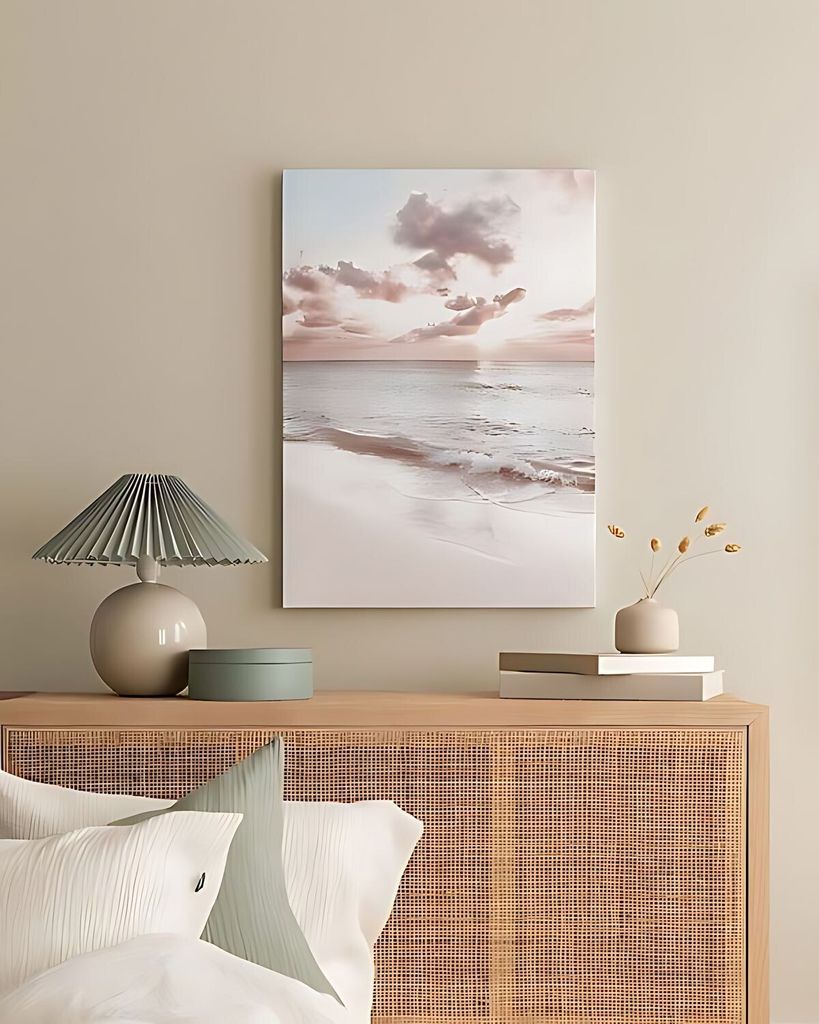 Wallity, Artcanvas74, Leinwandbild, Mehrfarbig, 100 % LEINWAND, 40 x 60 cm